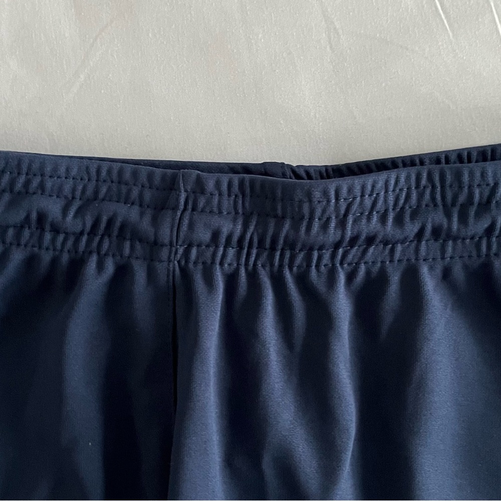 NIKE Men’s Navy Athletic Shorts Size Small - Picture 4 of 7